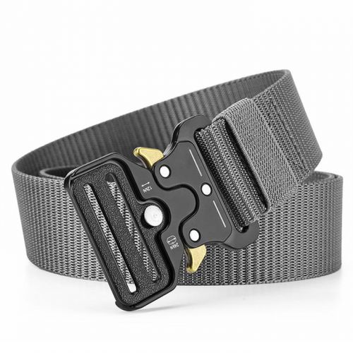 Wholesale Luxury Men Real 100% Genuine Fashion Cowhide Leather Belt3